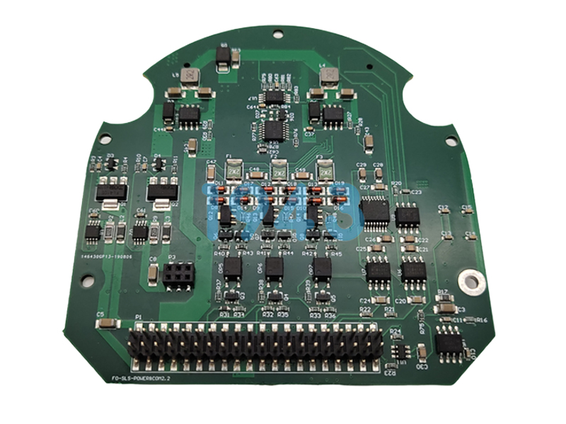 应对元器件缺货：1943科技PCBA代工代料解决方案