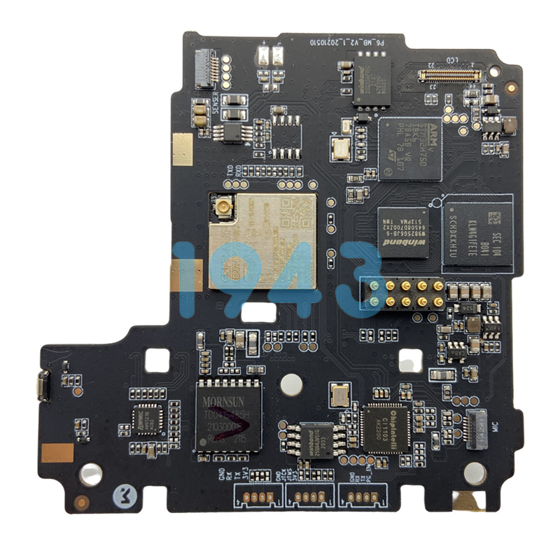 智能家居PCBA加工 智能家居PCBA加工