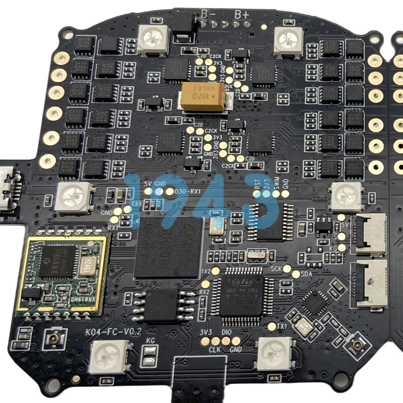 无人机PCBA 无人机PCBA