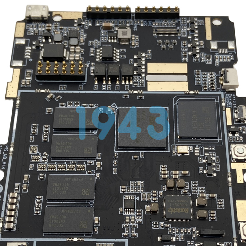 智能家居PCBA加工 智能家居PCBA加工