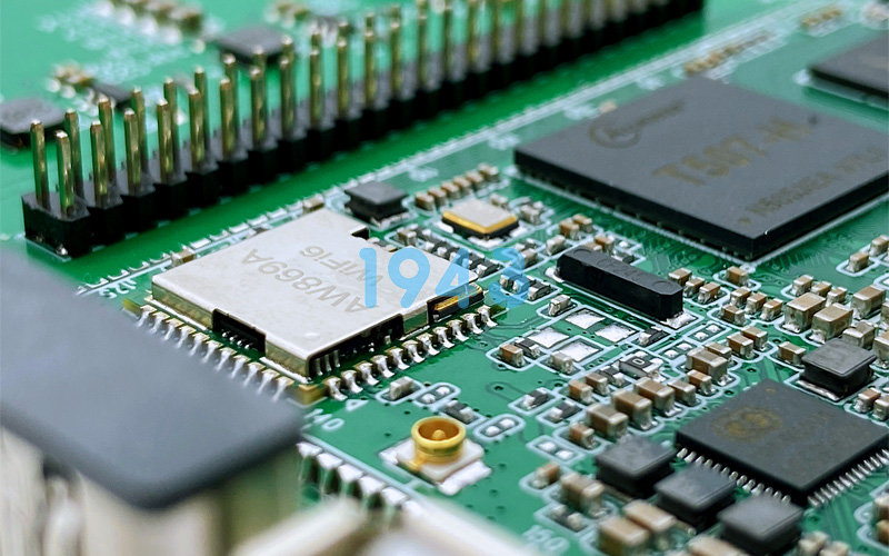 0.4mm Pitch QFN 底部焊点空洞率≤5%:1943科技SMT贴片厂的精准控制方案